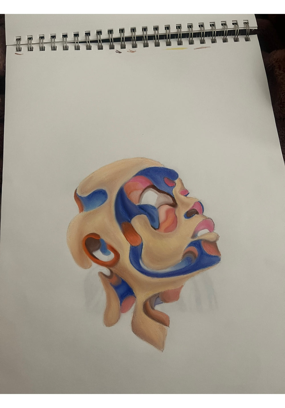Color Pencil Illustration